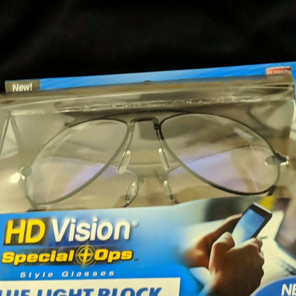 HD Vision Glasses - Picture 5 of 5